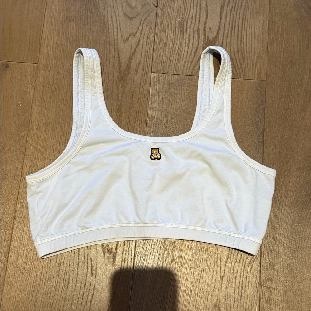 Teddy fresh light Blue top